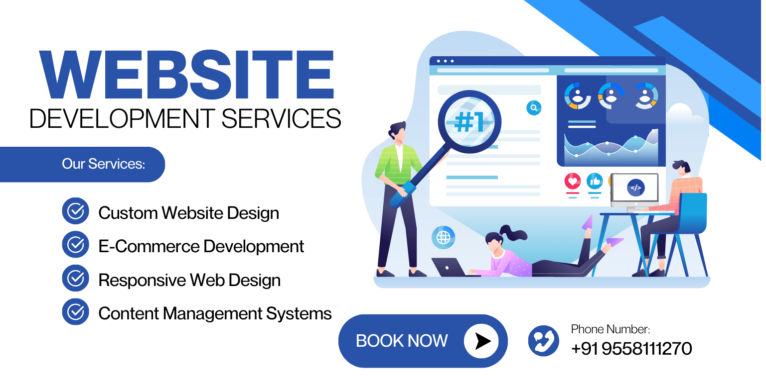 Website Development Services