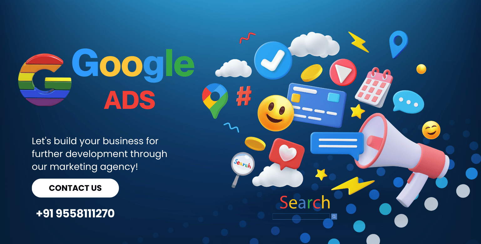 Google Ads Marketing Service