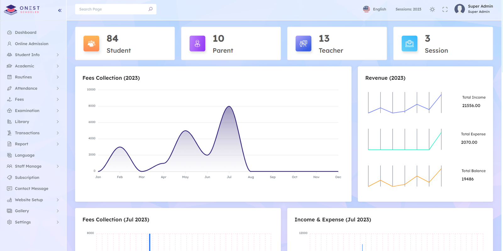 Home Page