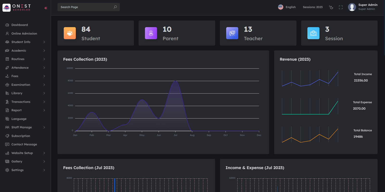 Home Page