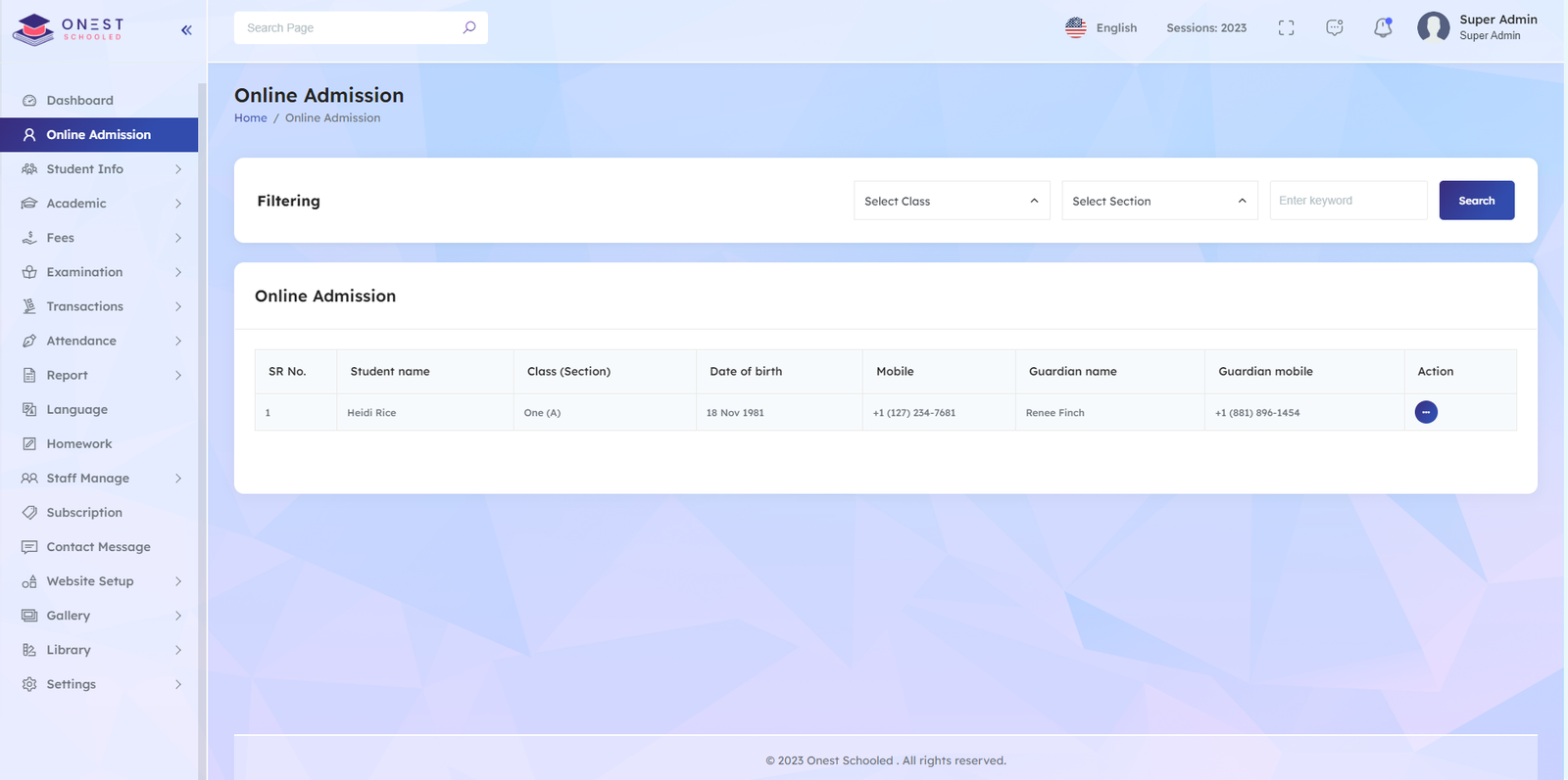 Home Page