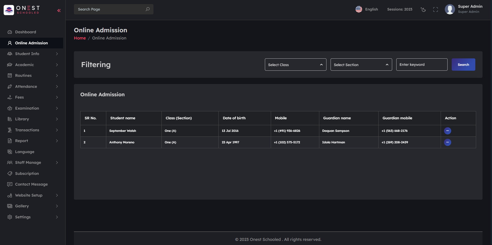 Home Page