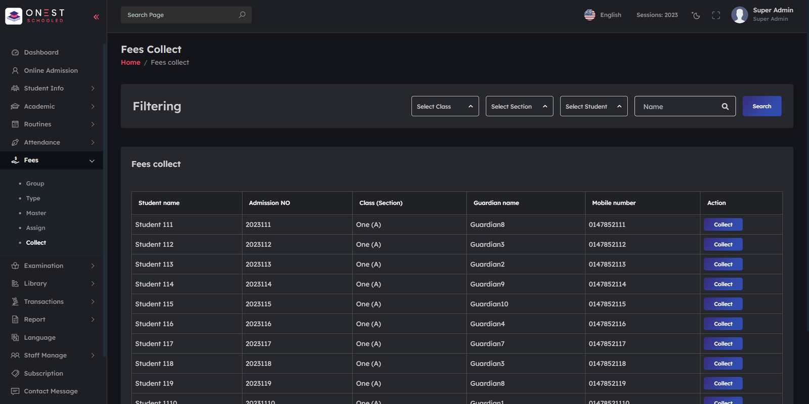 Home Page
