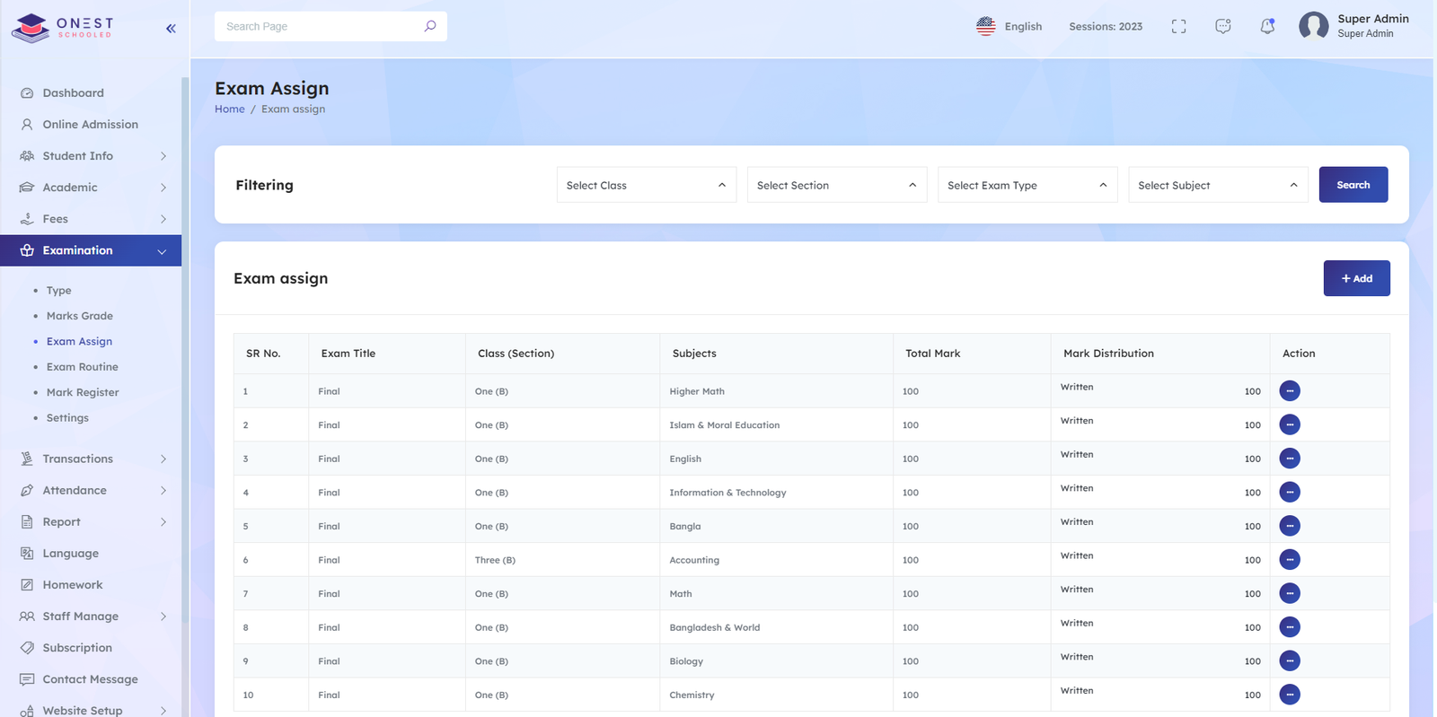 Home Page