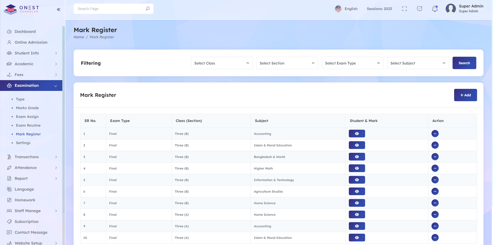 Home Page