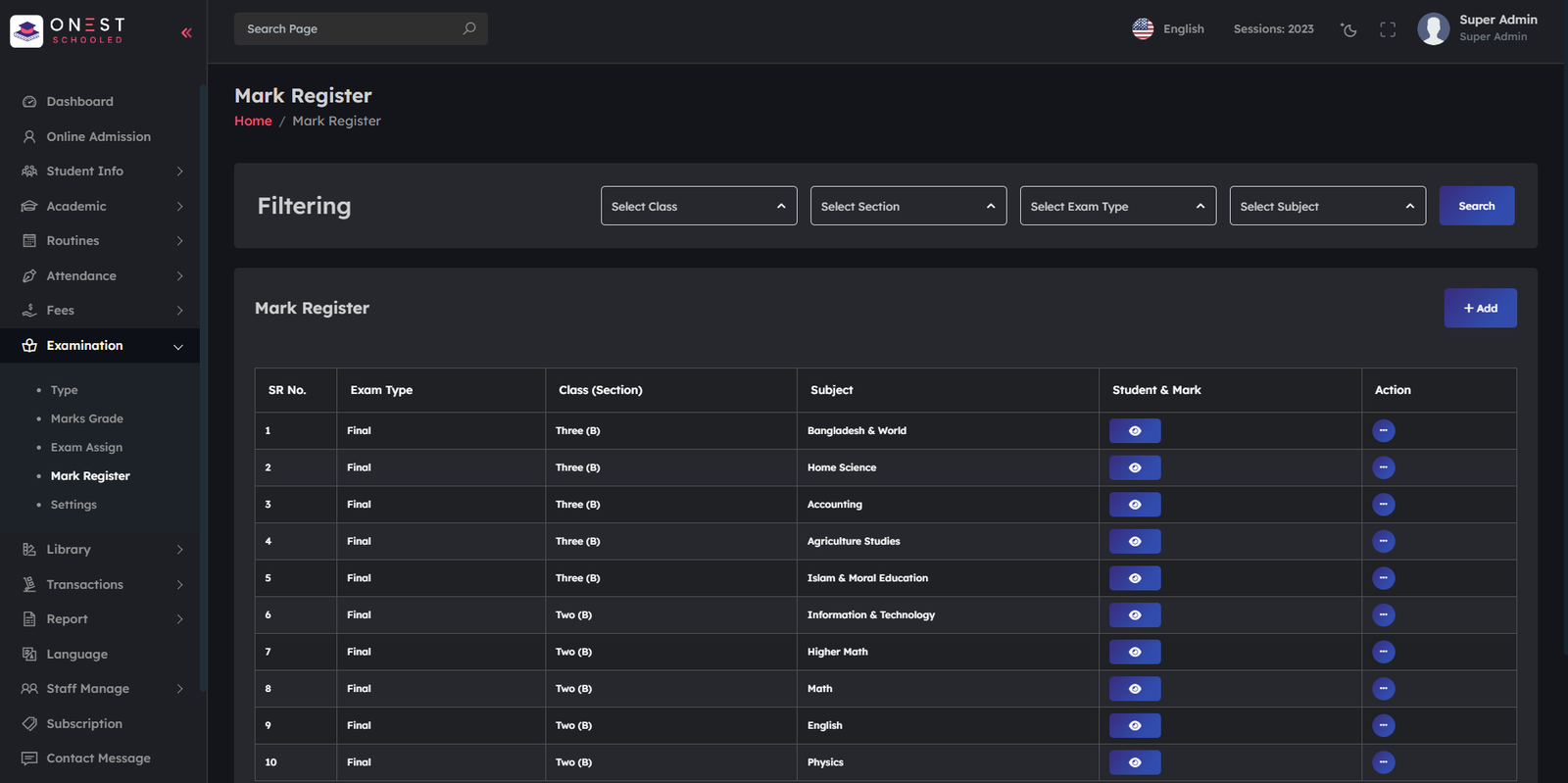 Home Page