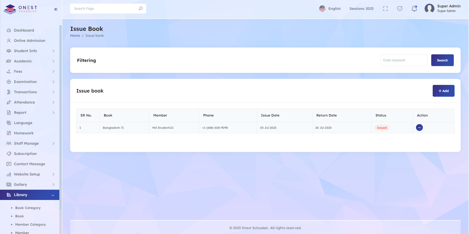 Home Page