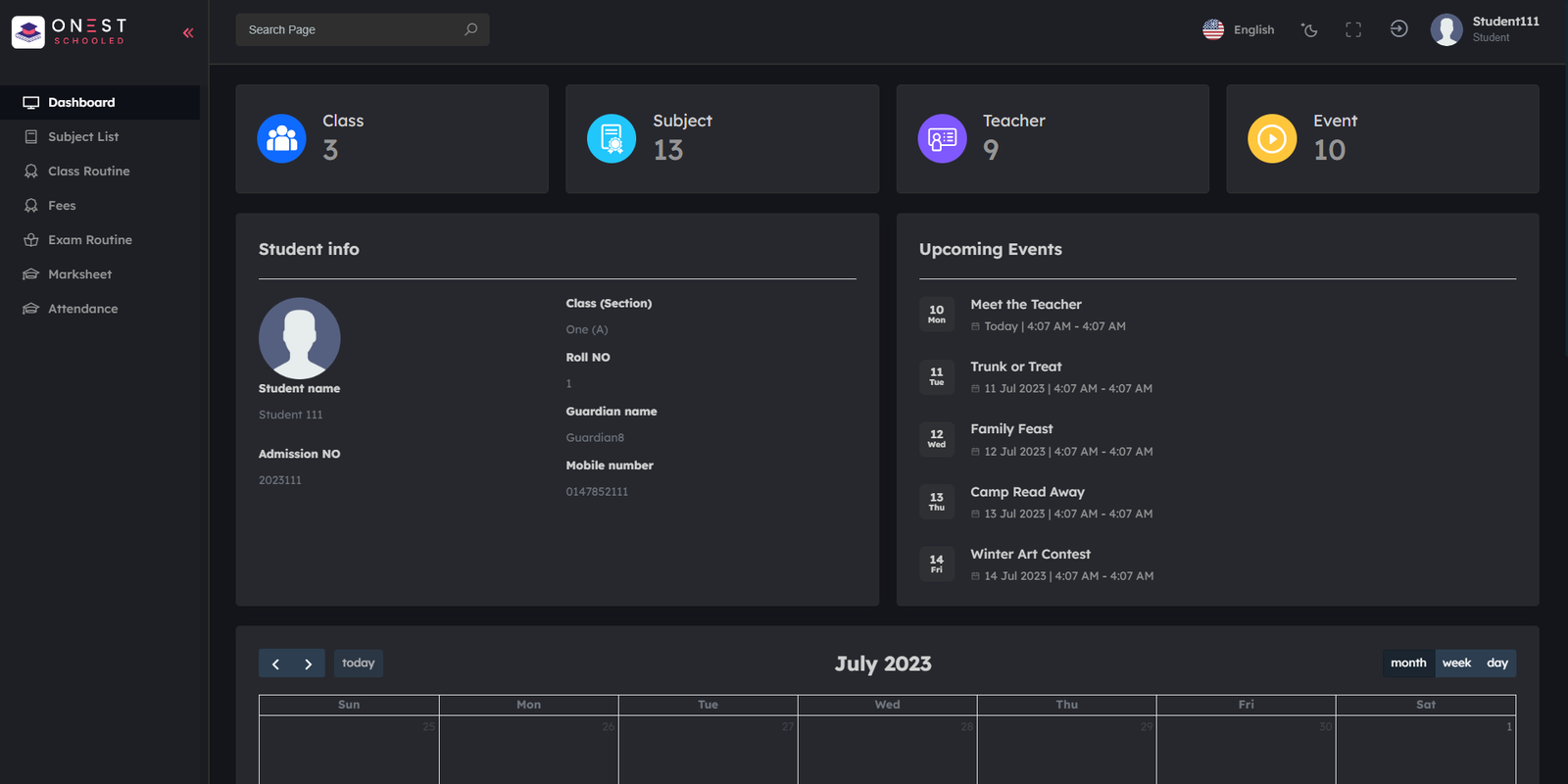 Home Page