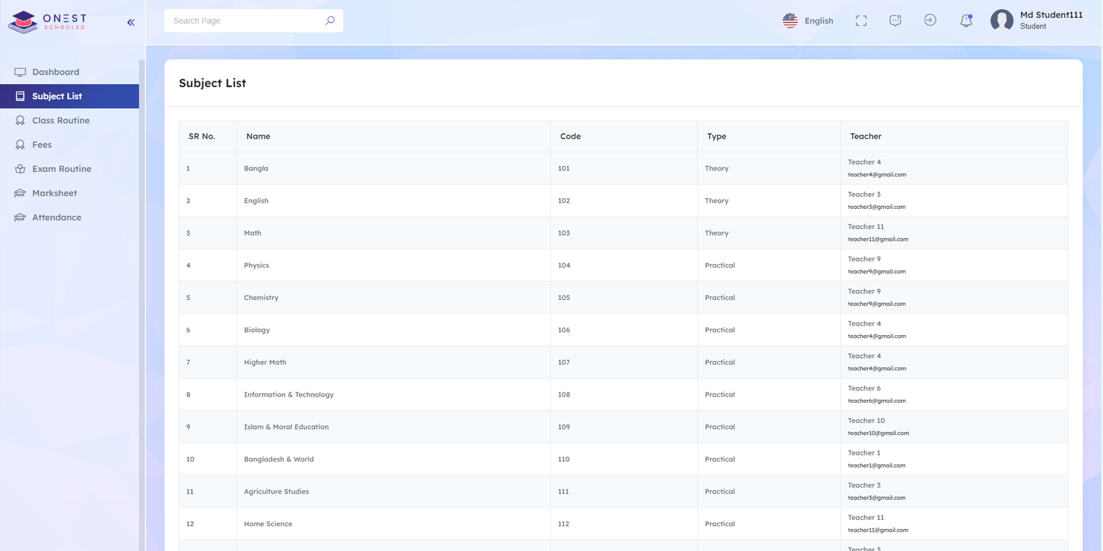 Home Page