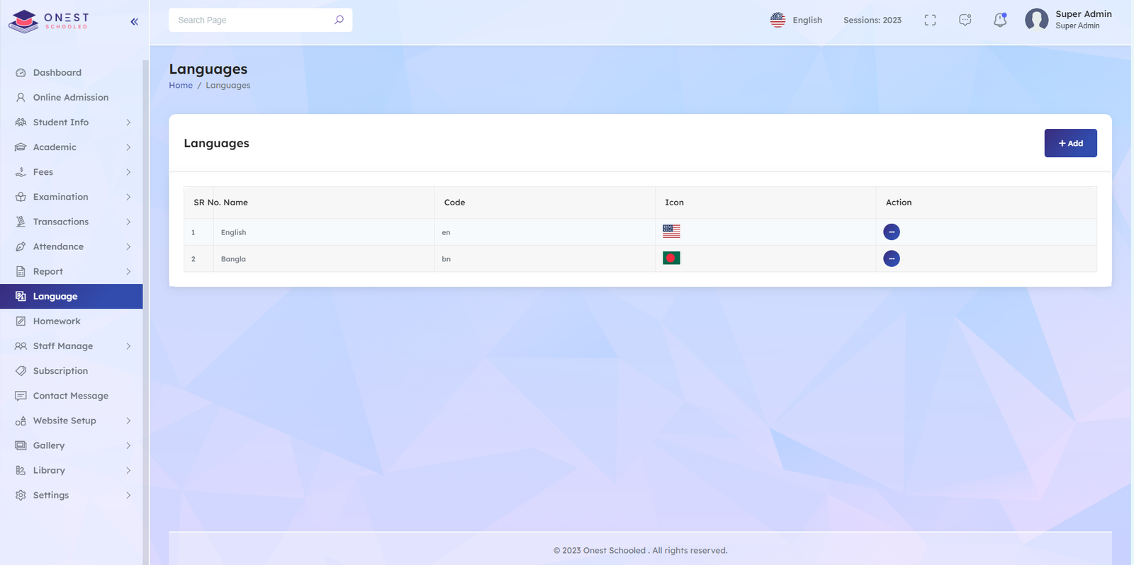 Home Page