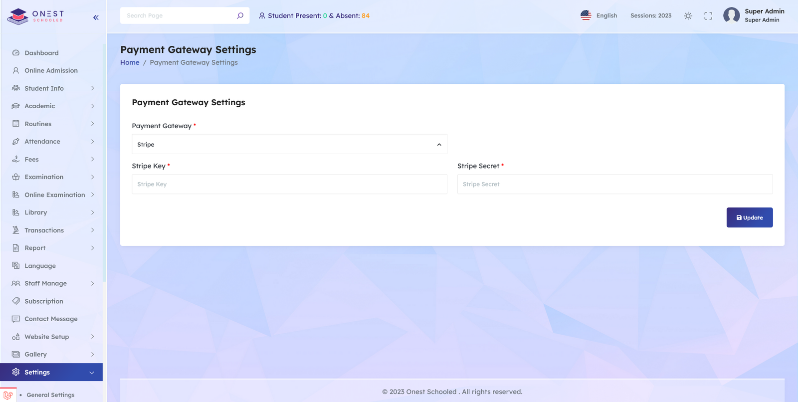 Home Page