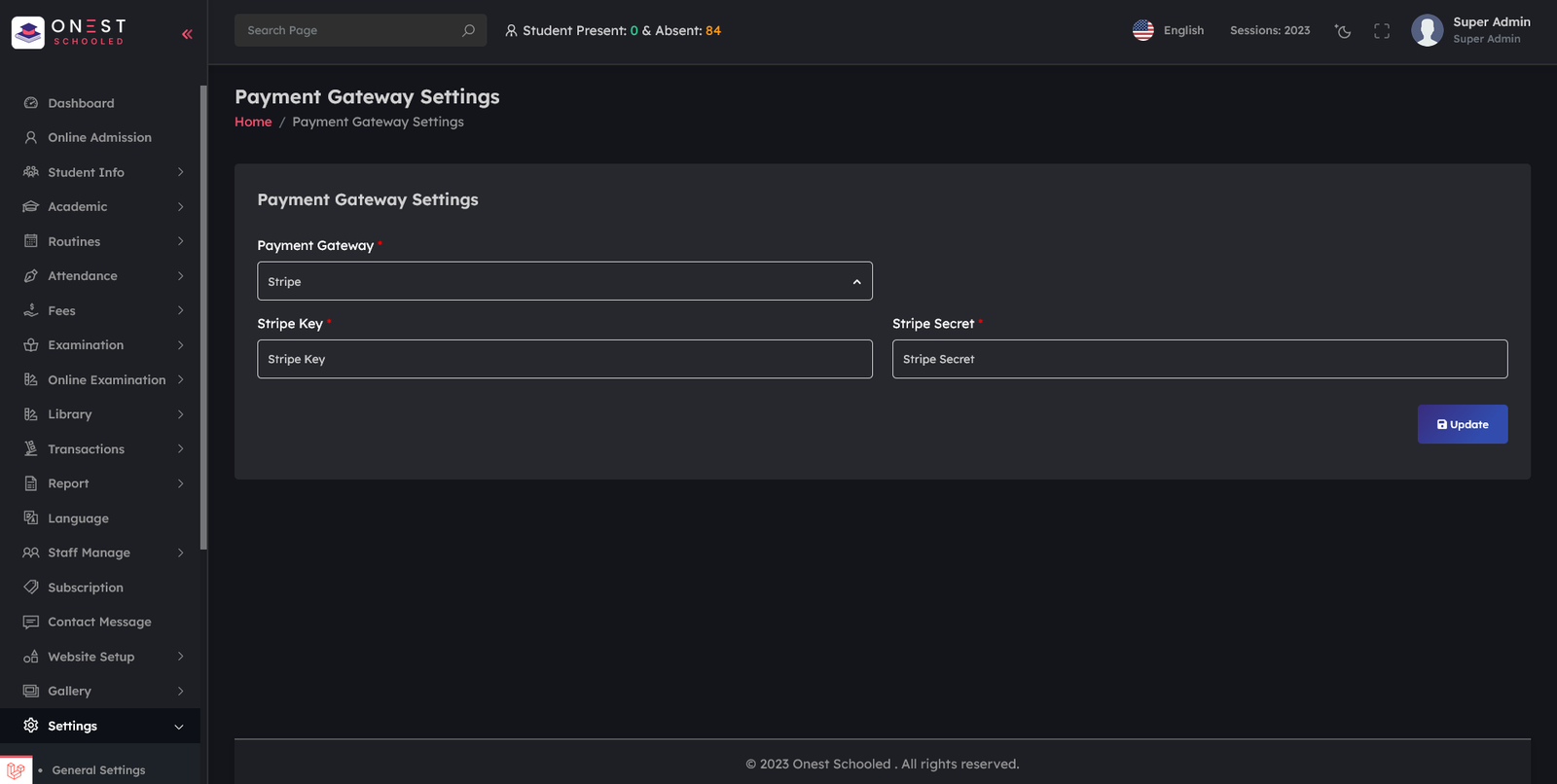 Home Page